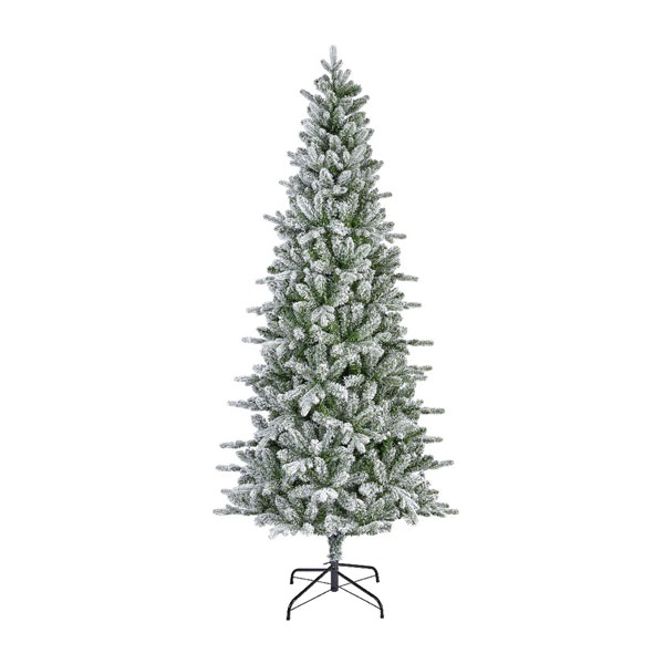 Novogodišnja jelka Killington fir snežna D83cm H150cm Everlands 68.4095